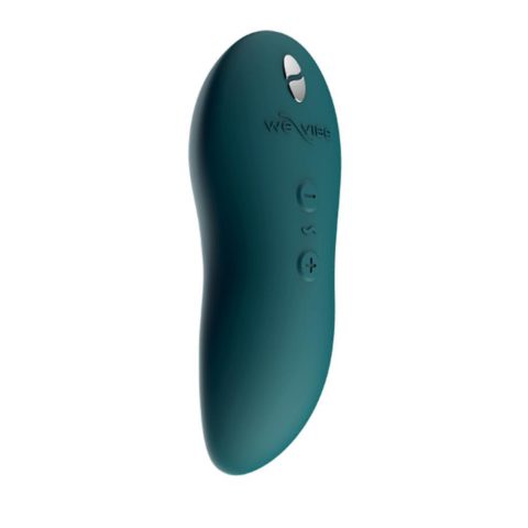We-Vibe Touch X - вибратор для клитора анатомической формы зеленый
